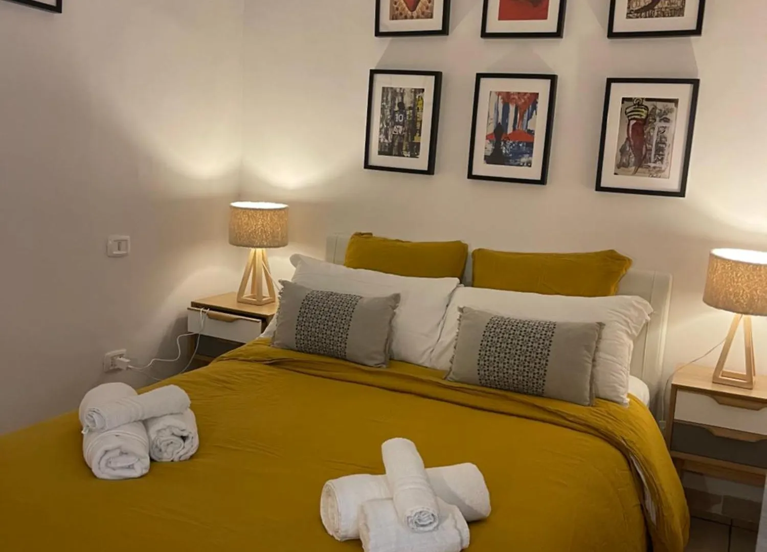 La Badessa Apartment Naples