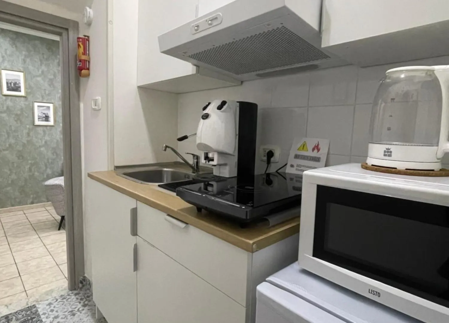 La Badessa Apartment Naples