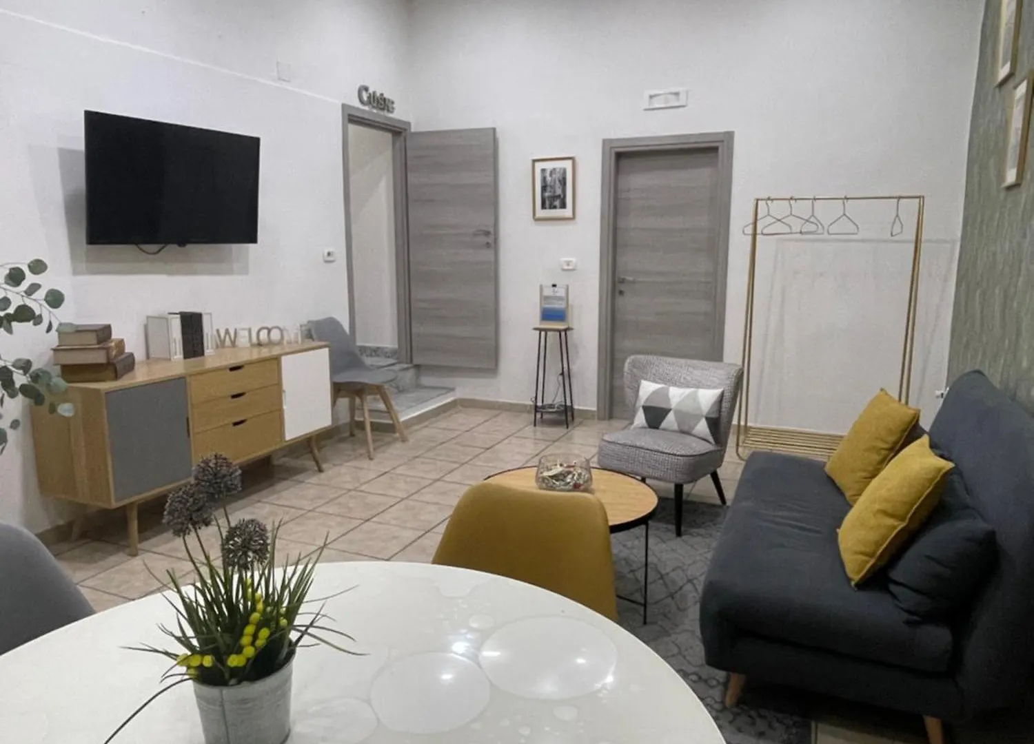 La Badessa Apartment Naples 0*,