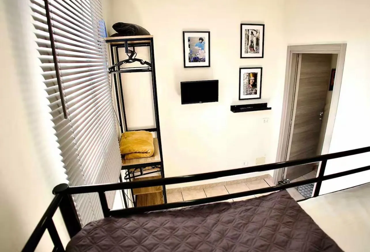 La Badessa Apartment Naples Italy