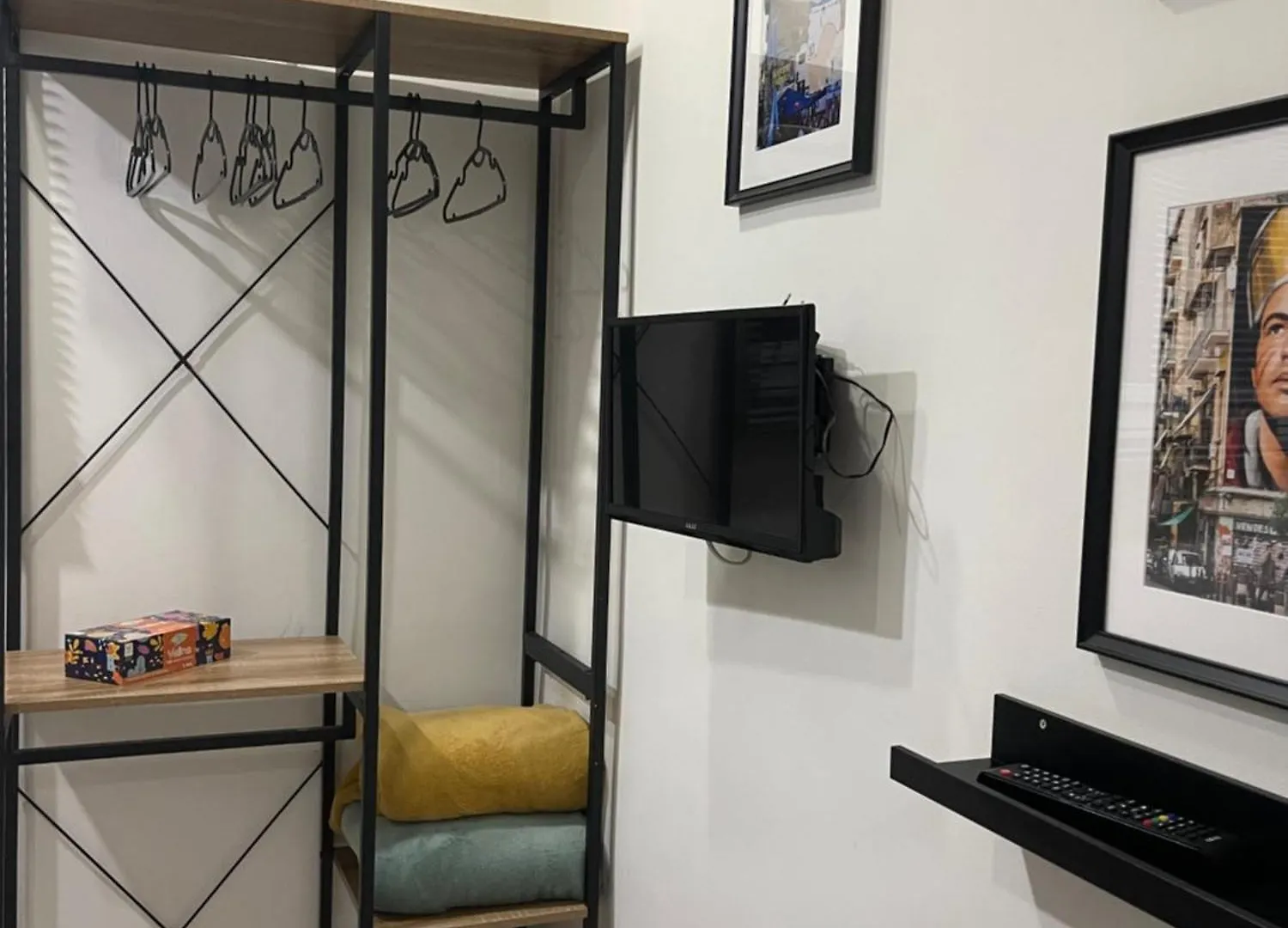 La Badessa Apartment Naples