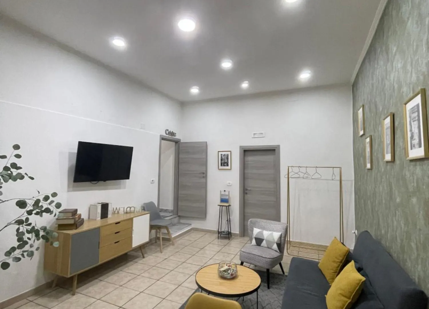 La Badessa Apartment Naples