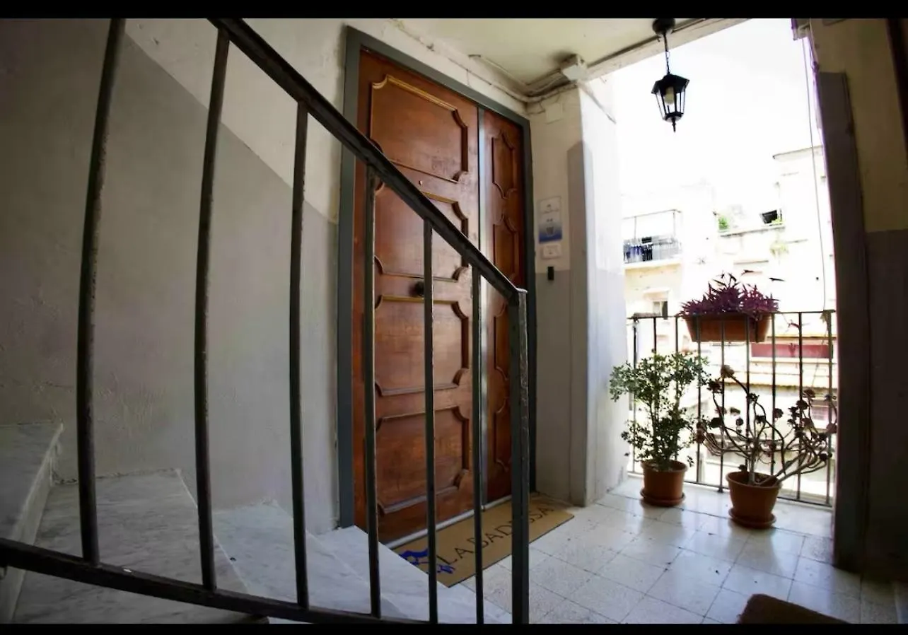 La Badessa Apartment Naples