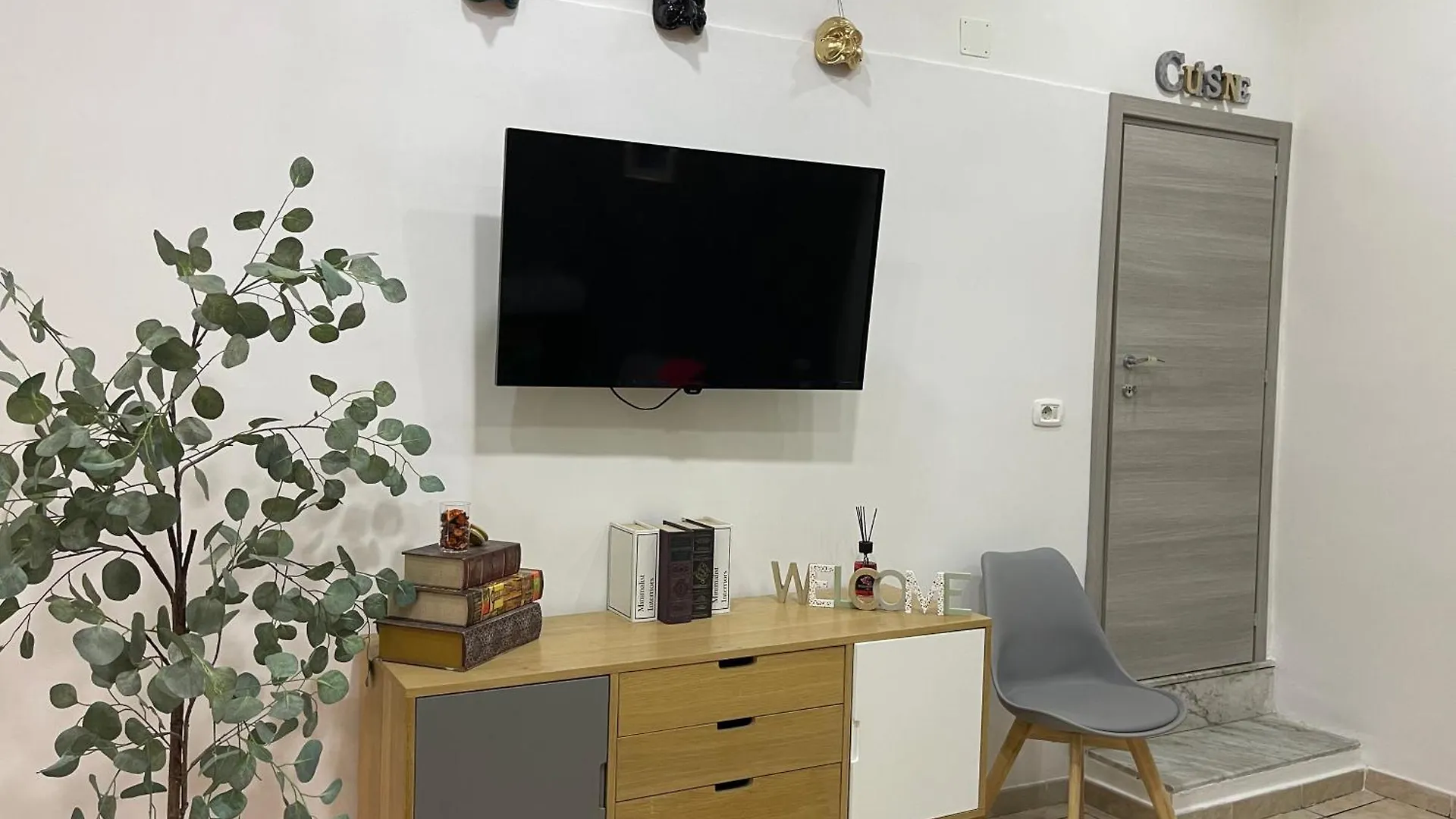La Badessa Apartment Naples Italy