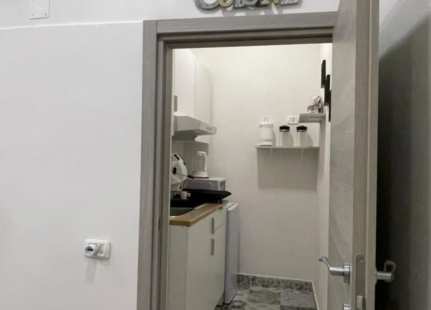 Apartmán La Badessa Neapol