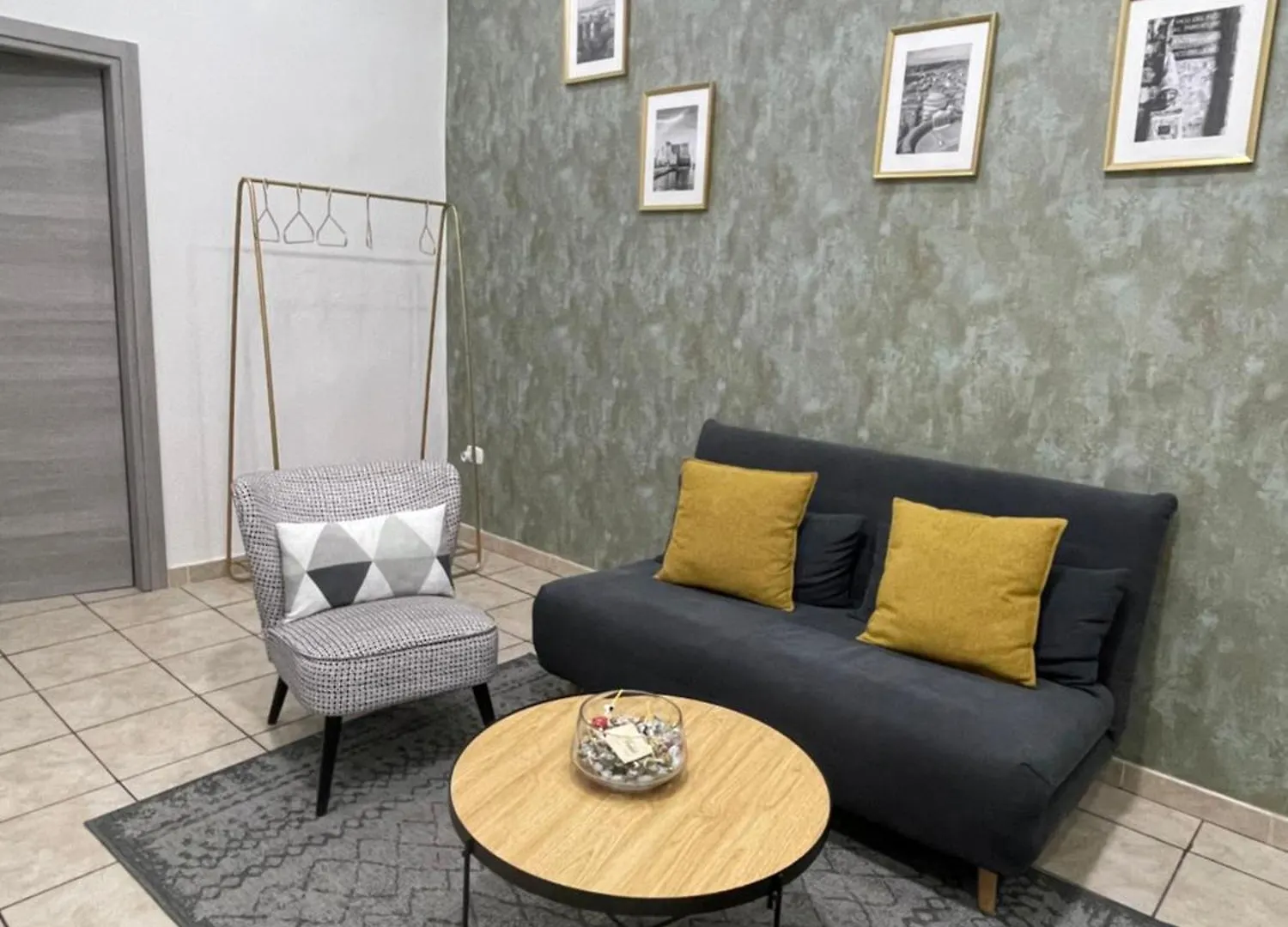 Apartmán La Badessa Neapol