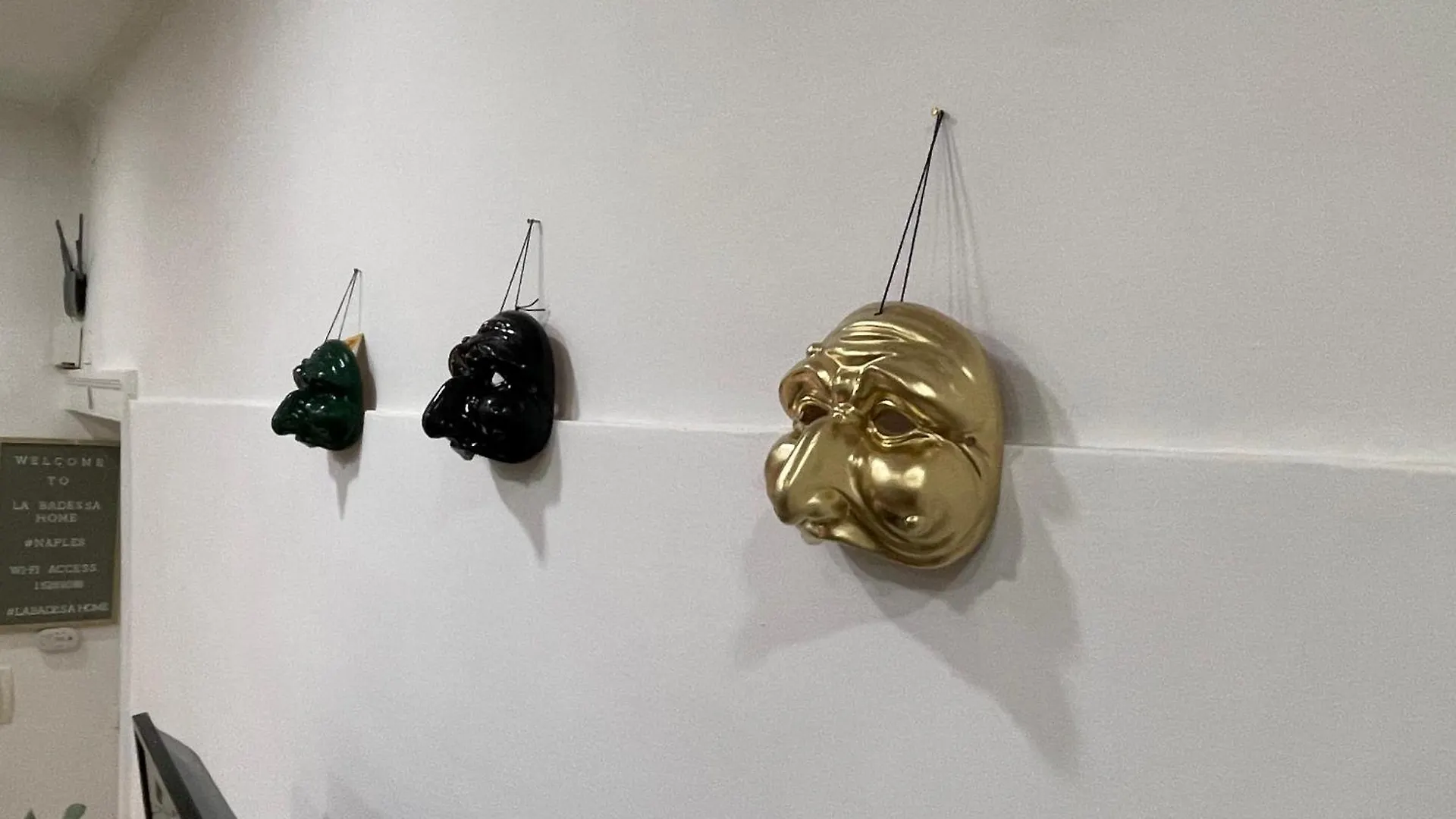 Apartmán La Badessa Neapol